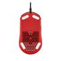 HyperX Pulsefire Haste Gaming muis (zwart-rood) (4P5E3AA) thumbnail