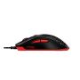 HyperX Pulsefire Haste Gaming muis (zwart-rood) (4P5E3AA) thumbnail