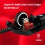 HyperX Pulsefire Haste 2 - gamingmuis (zwart) (6N0A7AA) thumbnail
