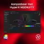HyperX Pulsefire Haste 2 - gamingmuis (zwart) (6N0A7AA) thumbnail