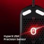 HyperX Pulsefire Haste 2 - gamingmuis (zwart) (6N0A7AA) thumbnail