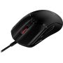 HyperX Pulsefire Haste 2 - gamingmuis (zwart) (6N0A7AA) thumbnail