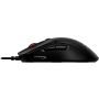 HyperX Pulsefire Haste 2 - gamingmuis (zwart) (6N0A7AA) thumbnail