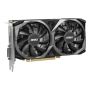 MSI VENTUS GEFORCE RTX 3050 2X XS 8G OC videokaart NVIDIA 8 GB GDDR6 (V809-4266R) thumbnail
