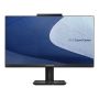 ASUS ExpertCenter E5 AiO 24 E5402WHAK-BA279R Intel® Core™ i7 60,5 cm (23.8") 1920 x 1080 Pixels 16 GB DDR4-SDRAM 512 GB SSD Alles-in-één-pc Windows 10 Pro Wi-Fi 5 (802.11ac) Zwart (90PT0372-M010V0) thumbnail