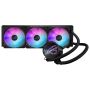 ASUS ROG Ryuo III 360 ARGB Processor Kit voor vloeistofkoeling 12 cm Zwart (90RC00I1-M0UAY0) thumbnail