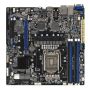 ASUS P12R-M Intel C256 LGA 1200 (Socket H5) ATX (90SB09X0-M1UAY0) thumbnail