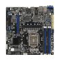 ASUS P12R-M Intel C252 LGA 1200 micro ATX (90SB09X0-M2UAY0) thumbnail
