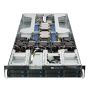 ASUS ESC4000 G4 Intel® C621 LGA 3647 (Socket P) Rack (2U) Zwart, Zilver (90SF0071-M04120) thumbnail