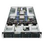 ASUS ESC4000 G4 Intel® C621 LGA 3647 (Socket P) Rack (2U) Zwart, Zilver (90SF0071-M04120) thumbnail
