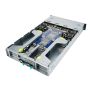 ASUS ESC4000-E10S-SKU1 LGA 4189 Rack (2U) Zwart, Zilver (90SF01B3-M004P0) thumbnail