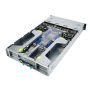 ASUS ESC4000-E10S-SKU1 LGA 4189 Rack (2U) Zwart, Zilver (90SF01B3-M004P0) thumbnail