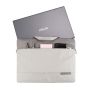 ASUS EOS 2 Carry Bag 39,6 cm (15.6") Opbergmap/sleeve Grijs (90XB01DN-BBA010) thumbnail