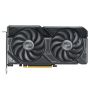 ASUS Dual -RTX4060TI-O16G NVIDIA GeForce RTX 4060 Ti 16 GB GDDR6 (90YV0JH0-M0NA00) thumbnail