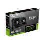 ASUS Dual -RTX4060TI-O16G NVIDIA GeForce RTX 4060 Ti 16 GB GDDR6 (90YV0JH0-M0NA00) thumbnail