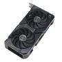 ASUS Dual -RTX4060TI-A16G NVIDIA GeForce RTX 4060 Ti 16 GB GDDR6 (90YV0JH7-M0NA00) thumbnail