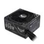 ASUS TUF-GAMING-650B power supply unit 650 W 20+4 pin ATX ATX Zwart (90YE00D1-B0NA00) thumbnail