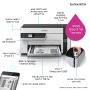 Epson EcoTank M2120 Inkjet A4 1440 x 720 DPI 32 ppm Wifi (C11CJ18402) thumbnail
