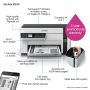 Epson EcoTank M2120 Inkjet A4 1440 x 720 DPI 32 ppm Wifi (C11CJ18402) thumbnail