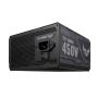 ASUS TUF-GAMING-450B power supply unit 450 W 20+4 pin ATX ATX Zwart (90YE00D3-B0NA00) thumbnail