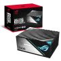 ASUS ROG THOR 1200W Platinum II power supply unit 24-pin ATX Grijs (90YE00L0-B0NA00) thumbnail