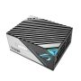 ASUS ROG THOR 1200W Platinum II power supply unit 24-pin ATX Grijs (90YE00L0-B0NA00) thumbnail