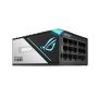 ASUS ROG THOR 1200W Platinum II power supply unit 24-pin ATX Grijs (90YE00L0-B0NA00) thumbnail