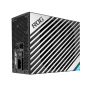 ASUS ROG THOR 1200W Platinum II power supply unit 24-pin ATX Grijs (90YE00L0-B0NA00) thumbnail