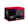 ASUS ROG Strix 1000W Gold Aura Edition power supply unit 20+4 pin ATX ATX Zwart (90YE00P1-B0NA00) thumbnail
