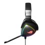 ASUS ROG Delta Headset Bedraad Hoofdband Gamen Zwart (90YH00Z1-B2UA00) thumbnail