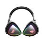 ASUS ROG Delta Headset Bedraad Hoofdband Gamen Zwart (90YH00Z1-B2UA00) thumbnail