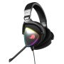 ASUS ROG Delta Headset Bedraad Hoofdband Gamen Zwart (90YH00Z1-B2UA00) thumbnail