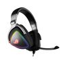 ASUS ROG Delta Headset Bedraad Hoofdband Gamen Zwart (90YH00Z1-B2UA00) thumbnail