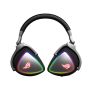 ASUS ROG Delta Headset Bedraad Hoofdband Gamen Zwart (90YH00Z1-B2UA00) thumbnail