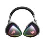ASUS ROG Delta Headset Bedraad Hoofdband Gamen Zwart (90YH00Z1-B2UA00) thumbnail