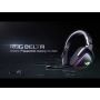 ASUS ROG Delta Headset Bedraad Hoofdband Gamen Zwart (90YH00Z1-B2UA00) thumbnail