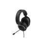 ASUS TUF Gaming H3 Headset Bedraad Hoofdband Gamen Zwart, Grijs (90YH028G-B1UA00) thumbnail