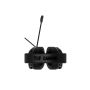 ASUS TUF Gaming H3 Headset Bedraad Hoofdband Gamen Zwart, Grijs (90YH028G-B1UA00) thumbnail