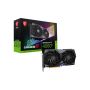 MSI GAMING GEFORCE RTX 4060 TI X 16G videokaart NVIDIA 16 GB GDDR6 (V517-003R) thumbnail