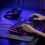 ASUS ROG Strix Go Headset Bedraad Hoofdband Gamen USB Type-C Zwart (90YH02Q1-B2UA00) thumbnail