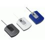 Sony USB desktop mouse Blue muis USB Type-A Optisch 800 DPI (SMUM10LCE7) thumbnail