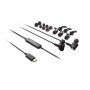 ASUS ROG CETRA II Hoofdtelefoons Bedraad In-ear Gamen USB Type-C Zwart (90YH02S0-B2UA00) thumbnail