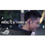 ASUS ROG CETRA II Hoofdtelefoons Bedraad In-ear Gamen USB Type-C Zwart (90YH02S0-B2UA00) thumbnail
