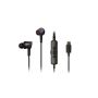 ASUS ROG CETRA II Hoofdtelefoons Bedraad In-ear Gamen USB Type-C Zwart (90YH02S0-B2UA00) thumbnail