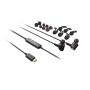 ASUS ROG CETRA II Hoofdtelefoons Bedraad In-ear Gamen USB Type-C Zwart (90YH02S0-B2UA00) thumbnail