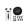 ASUS ROG CETRA II Hoofdtelefoons Bedraad In-ear Gamen USB Type-C Zwart (90YH02S0-B2UA00) thumbnail