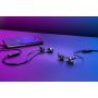 ASUS ROG Cetra Core II Headset Bedraad In-ear Gamen Zwart (90YH02V0-B2UA00) thumbnail