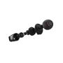 ASUS ROG Cetra Core II Headset Bedraad In-ear Gamen Zwart (90YH02V0-B2UA00) thumbnail
