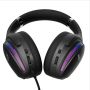 ASUS ROG Fusion II 500 Headset Bedraad Hoofdband Gamen USB Type-C Zwart (90YH02W5-B2UA00) thumbnail