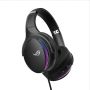 ASUS ROG Fusion II 500 Headset Bedraad Hoofdband Gamen USB Type-C Zwart (90YH02W5-B2UA00) thumbnail